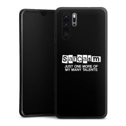 Silicone Premium Case black-matt