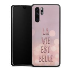 Silicone Premium Case black-matt