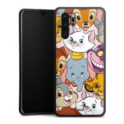 Silikon Premium Case black-matt