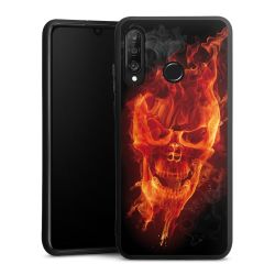 Silicone Premium Case  black-matt