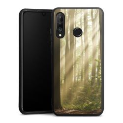 Silicone Premium Case  black-matt