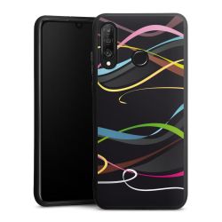 Silicone Premium Case  black-matt