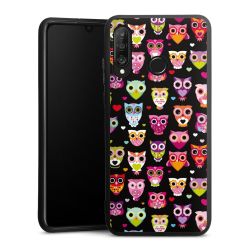 Silicone Premium Case  black-matt