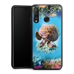 Silicone Premium Case  black-matt