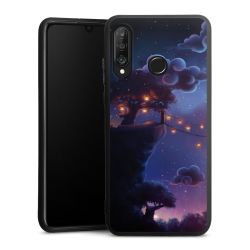 Silicone Premium Case  black-matt