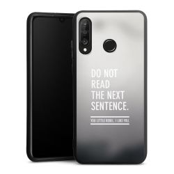 Silicone Premium Case  black-matt