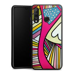 Silicone Premium Case  black-matt