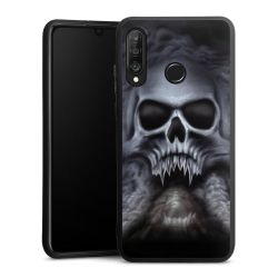 Silicone Premium Case  black-matt