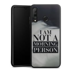 Silicone Premium Case  black-matt