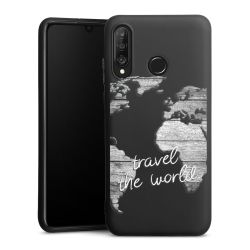 Silicone Premium Case  black-matt