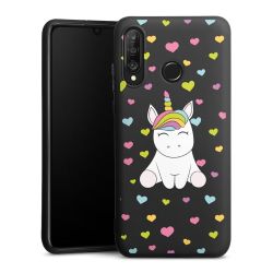 Silicone Premium Case  black-matt