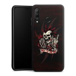 Silicone Premium Case  black-matt