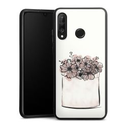 Silicone Premium Case  black-matt