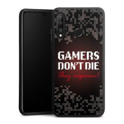 Silicone Premium Case  black-matt