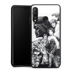 Silicone Premium Case  black-matt