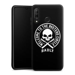 Silicone Premium Case  black-matt