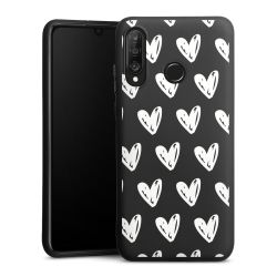 Silicone Premium Case  black-matt