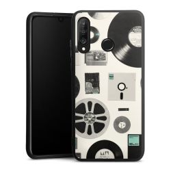 Silicone Premium Case  black-matt