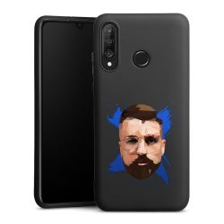 Silicone Premium Case  black-matt