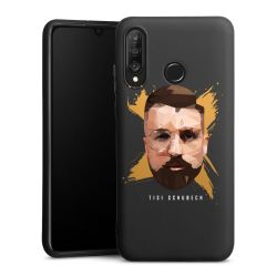 Silicone Premium Case  black-matt