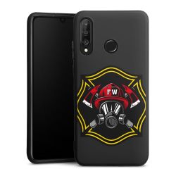 Silicone Premium Case  black-matt