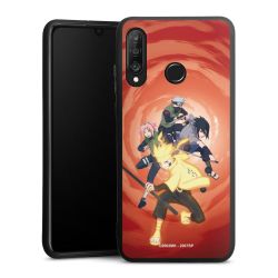 Silicone Premium Case  black-matt