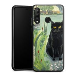 Silicone Premium Case black-matt