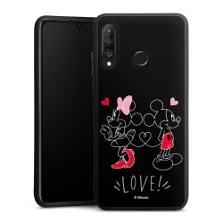 Silicone Premium Case  black-matt