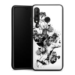 Silicone Premium Case  black-matt