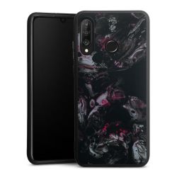 Silikon Premium Case black-matt