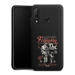 Silicone Premium Case  black-matt