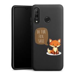 Silicone Premium Case  black-matt