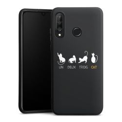 Silicone Premium Case  black-matt