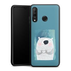 Silicone Premium Case  black-matt