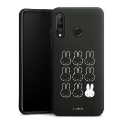 Silicone Premium Case  black-matt