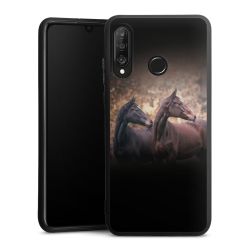 Silicone Premium Case  black-matt