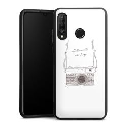 Silicone Premium Case  black-matt