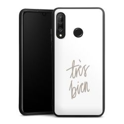 Silicone Premium Case  black-matt