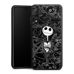 Silicone Premium Case  black-matt