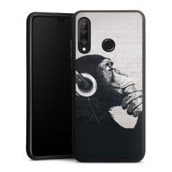 Silicone Premium Case  black-matt