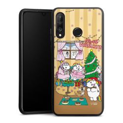 Silikon Premium Case  mattschwarz