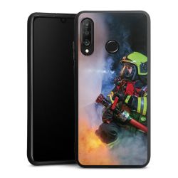 Silicone Premium Case  black-matt