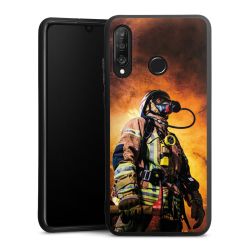 Silicone Premium Case  black-matt