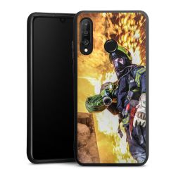 Silicone Premium Case  black-matt