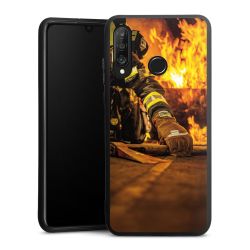 Silicone Premium Case  black-matt