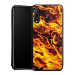 Silicone Premium Case  black-matt