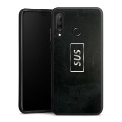 Silicone Premium Case  black-matt