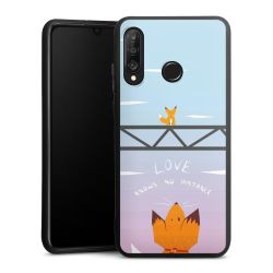 Silicone Premium Case  black-matt