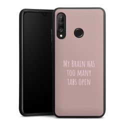 Silicone Premium Case  black-matt