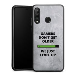 Silicone Premium Case  black-matt